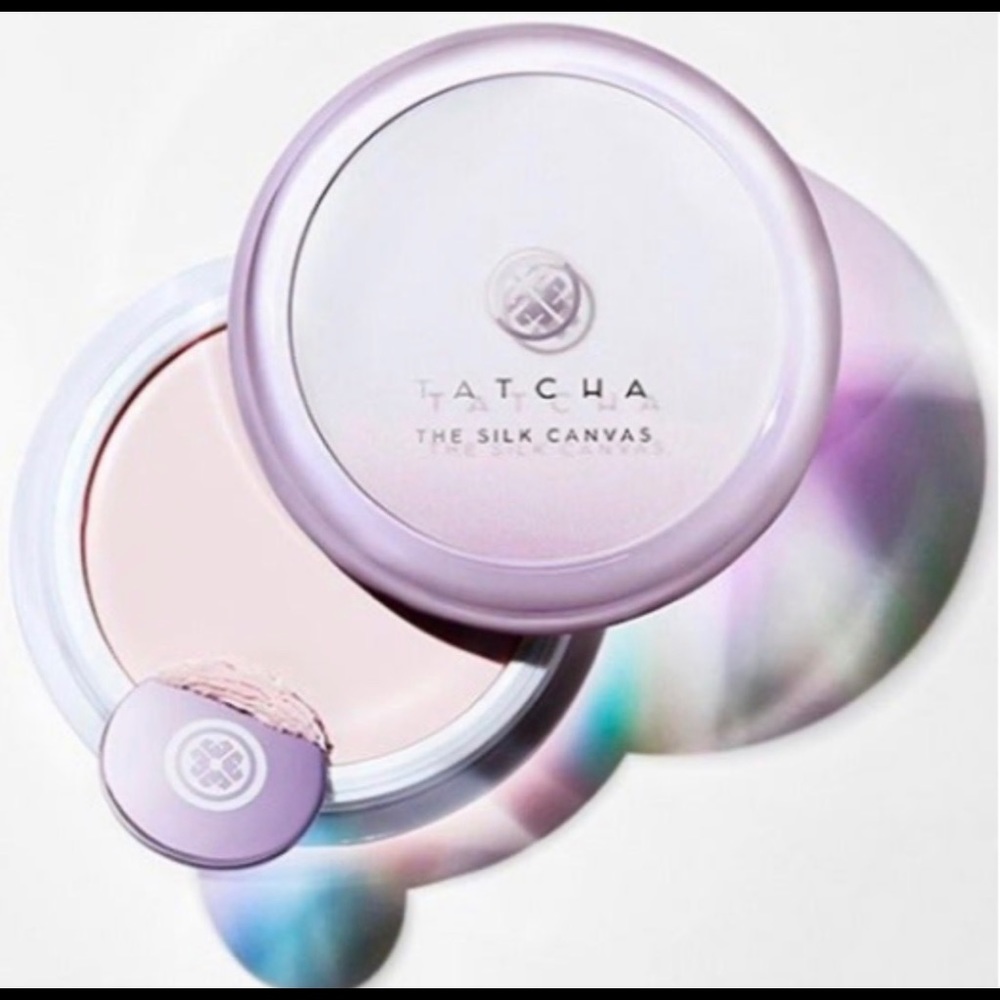 Tatcha Silk Canvas Protective Primer